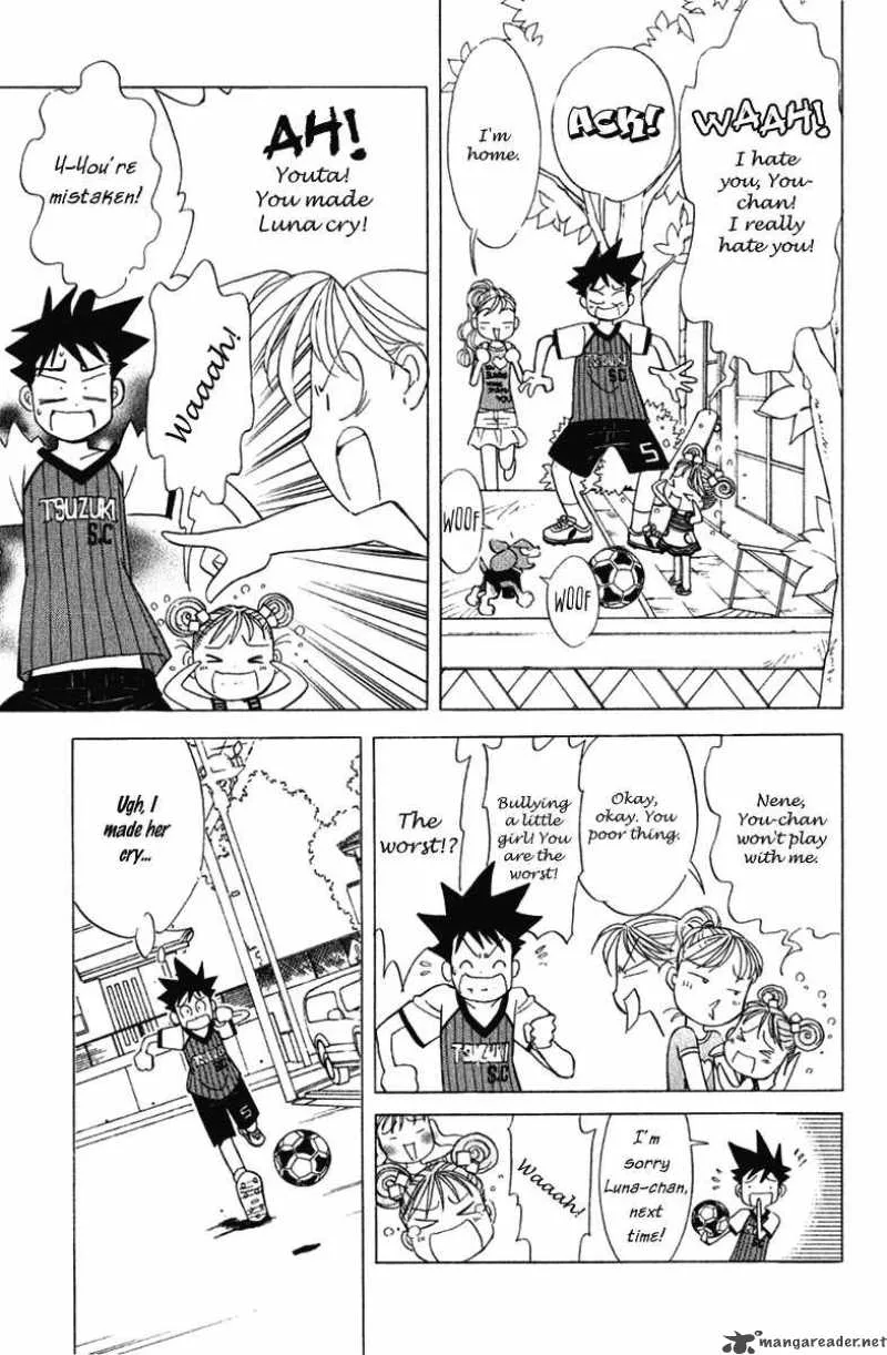 Orange Yane no Chiisana Ie Chapter 58 page 14