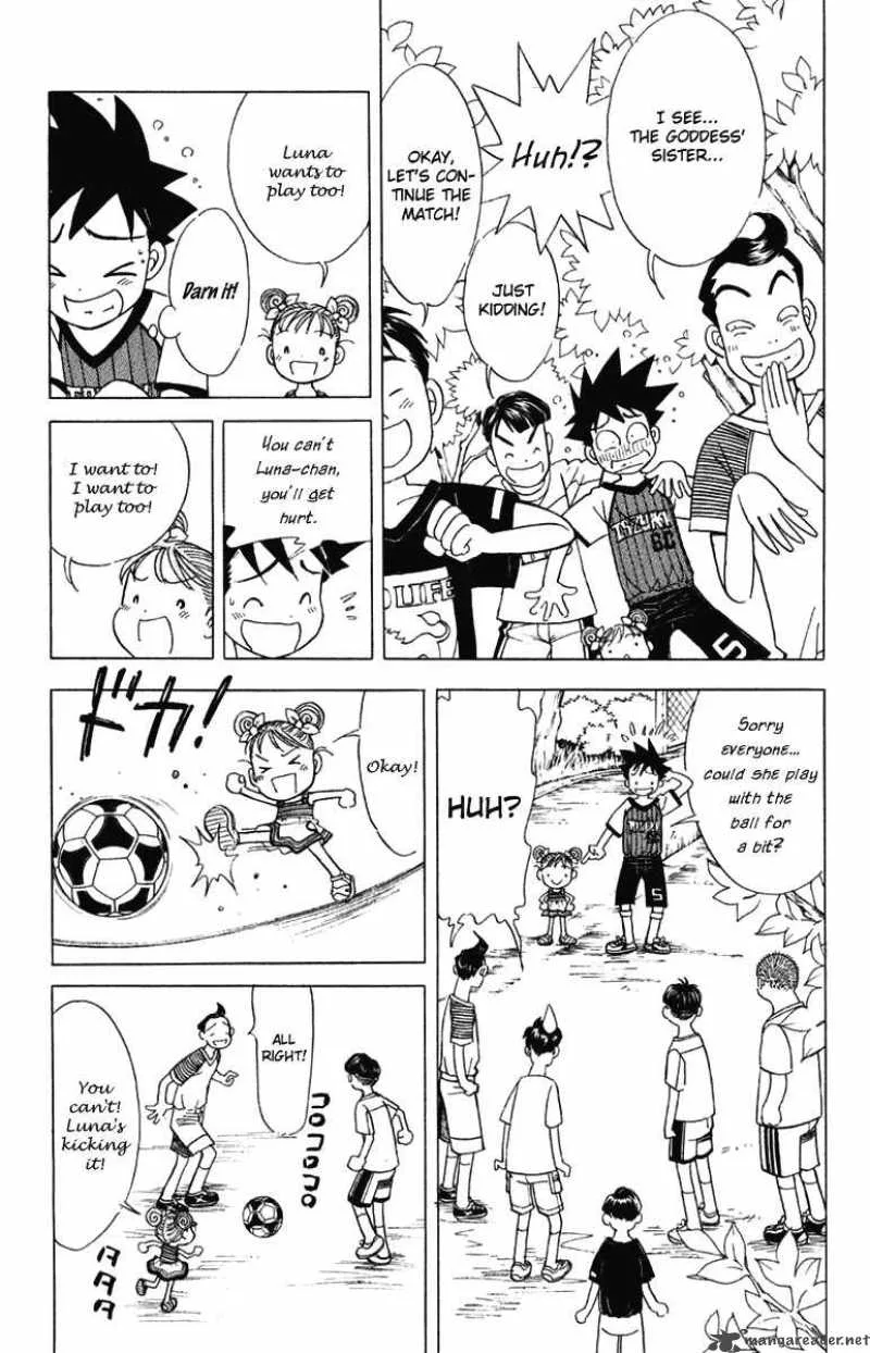 Orange Yane no Chiisana Ie Chapter 58 page 6