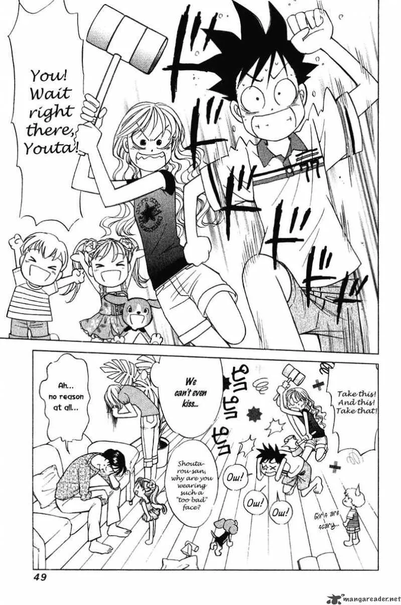 Orange Yane no Chiisana Ie Chapter 58 page 24