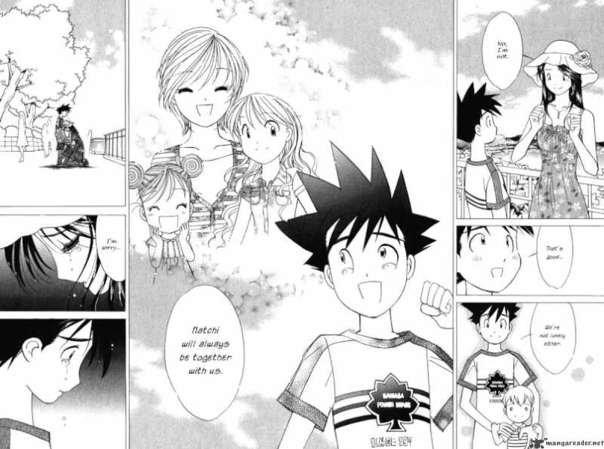 Orange Yane no Chiisana Ie Chapter 59 page 21