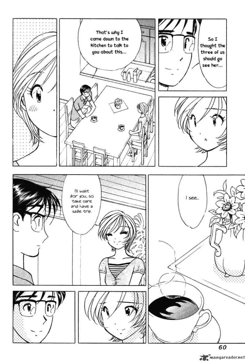 Orange Yane no Chiisana Ie Chapter 59 page 11