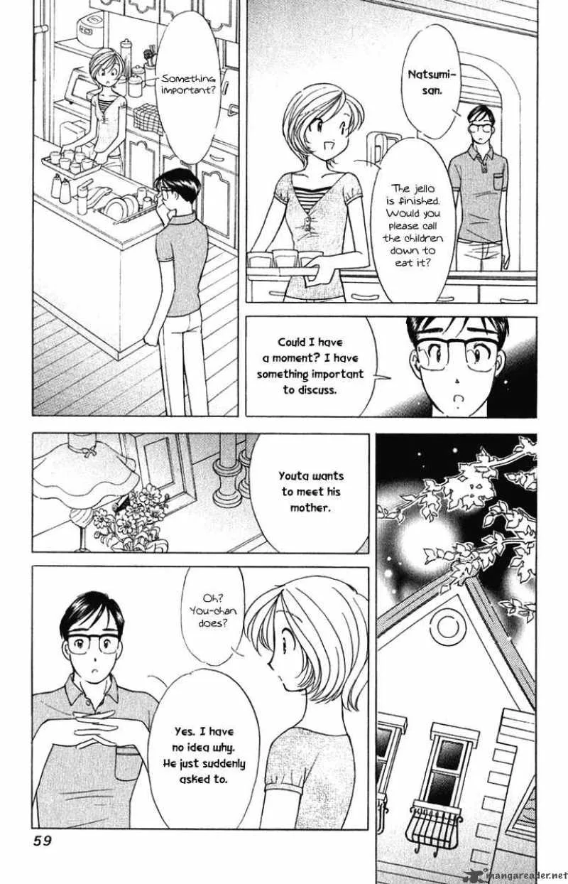 Orange Yane no Chiisana Ie Chapter 59 page 10