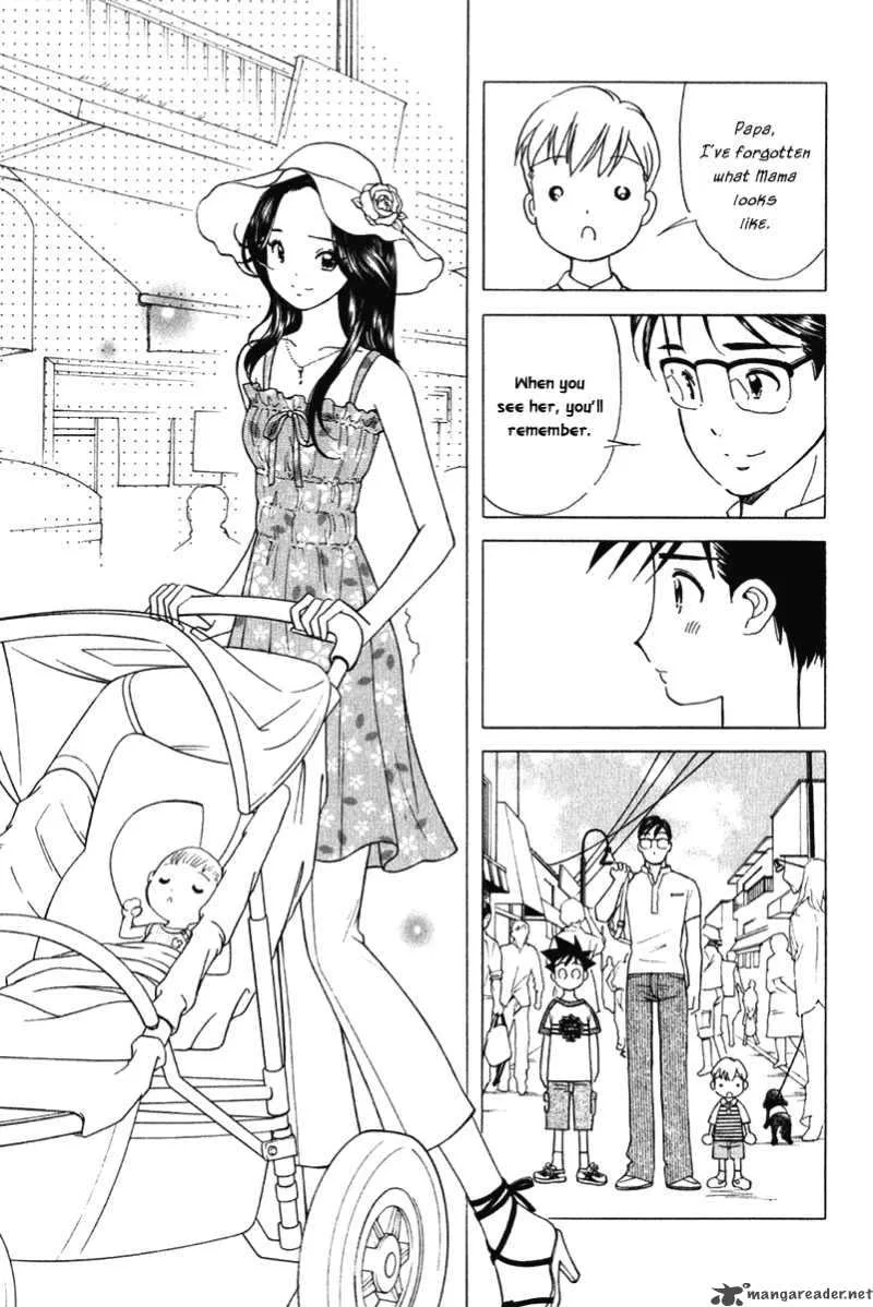 Orange Yane no Chiisana Ie Chapter 59 page 14