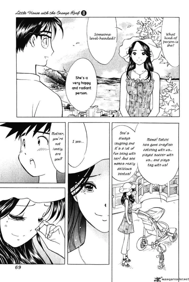 Orange Yane no Chiisana Ie Chapter 59 page 20
