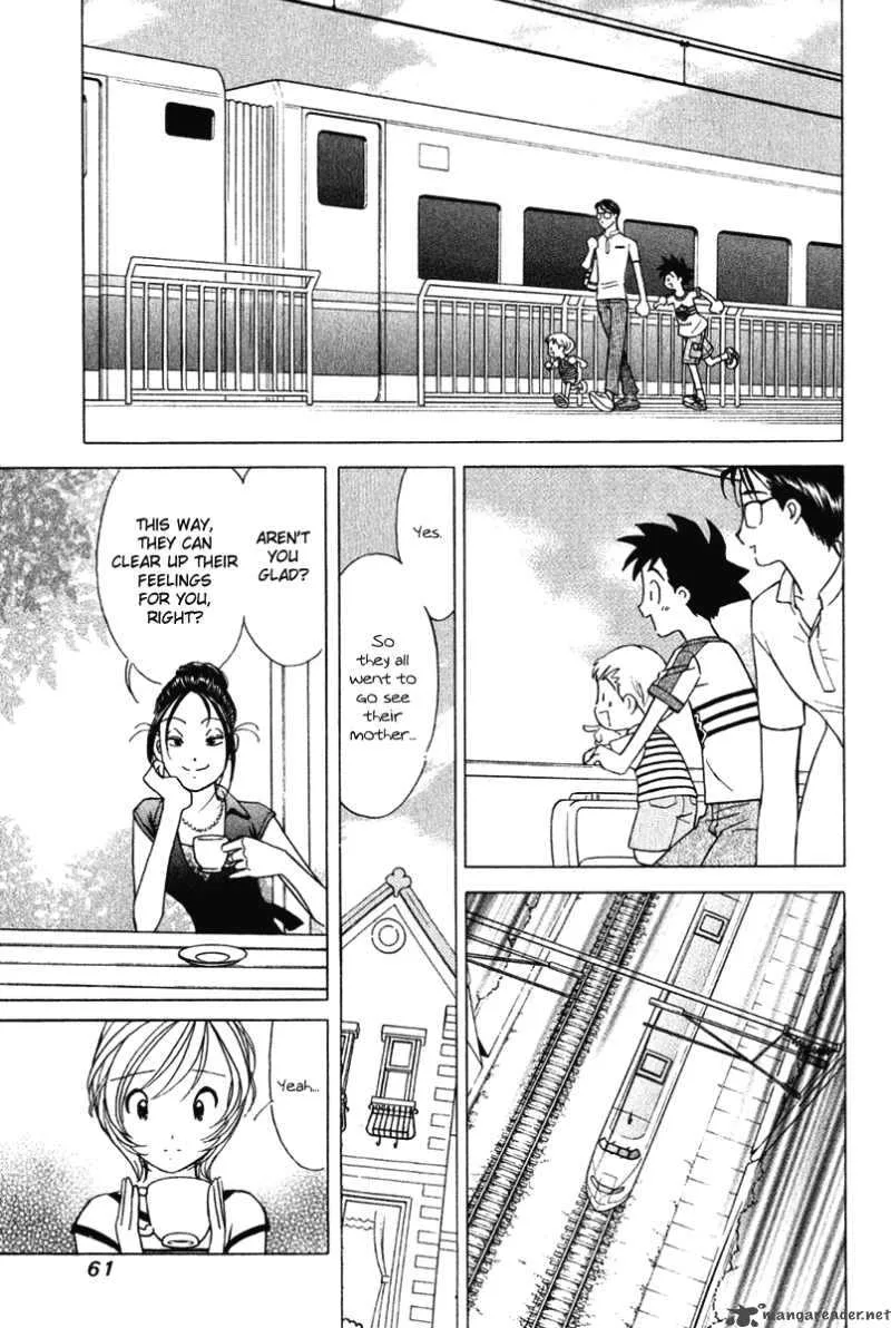 Orange Yane no Chiisana Ie Chapter 59 page 12