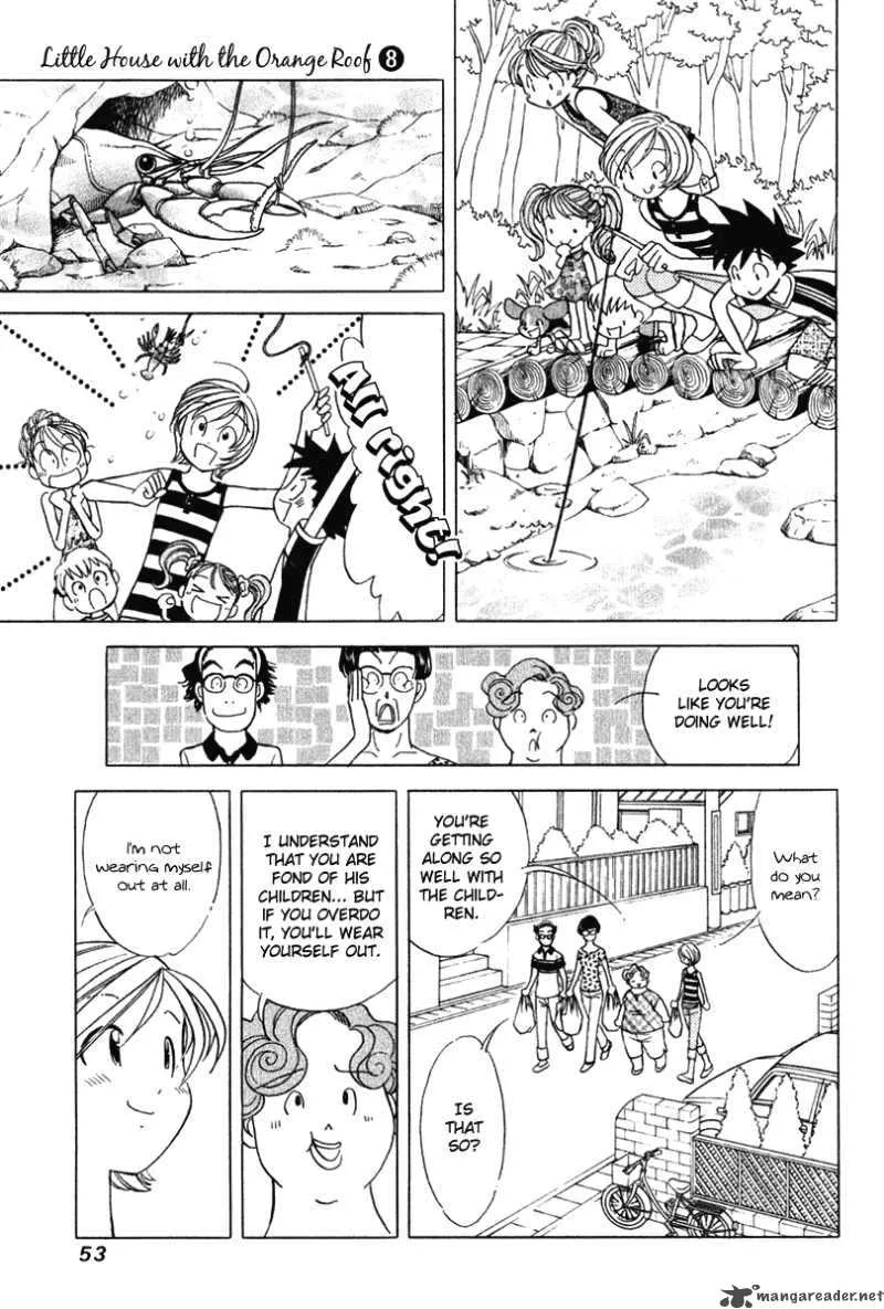Orange Yane no Chiisana Ie Chapter 59 page 4