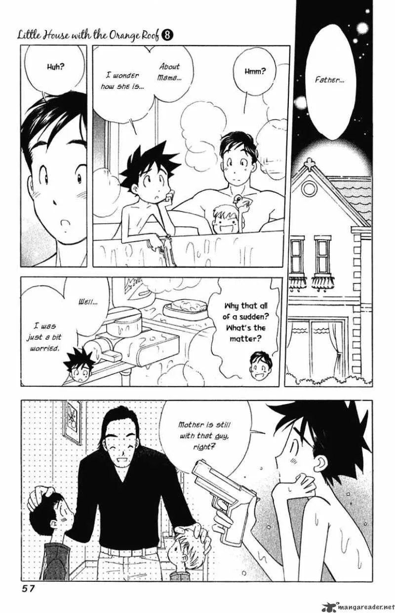 Orange Yane no Chiisana Ie Chapter 59 page 8