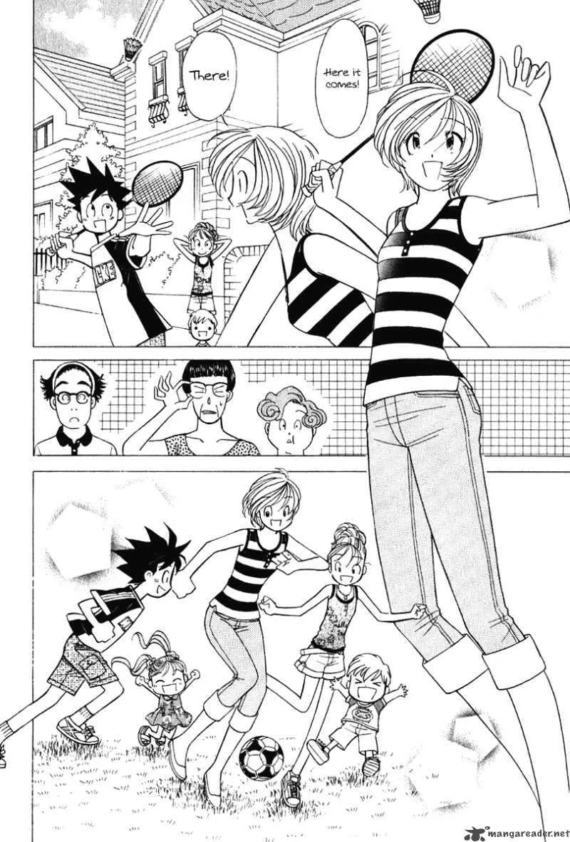 Orange Yane no Chiisana Ie Chapter 59 page 3