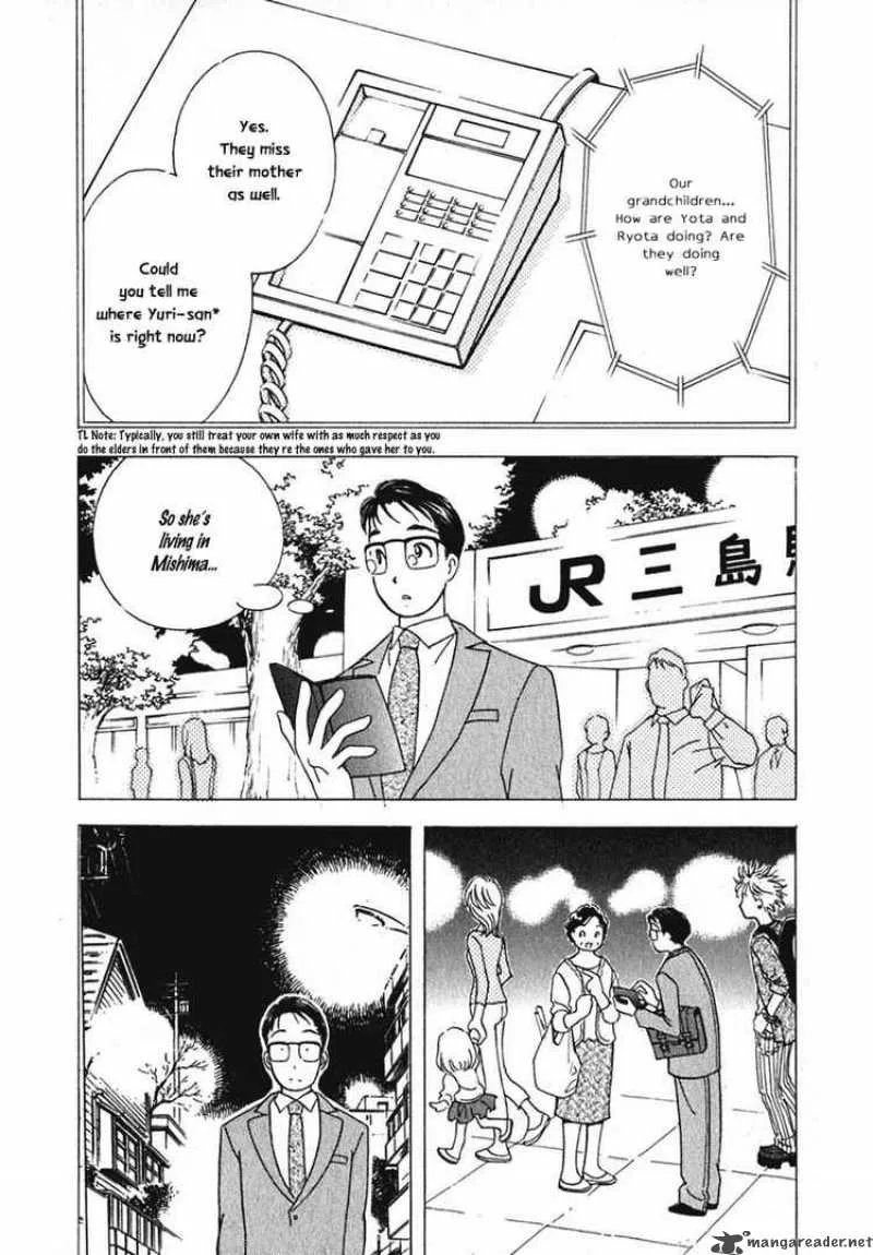 Orange Yane no Chiisana Ie Chapter 6 page 3