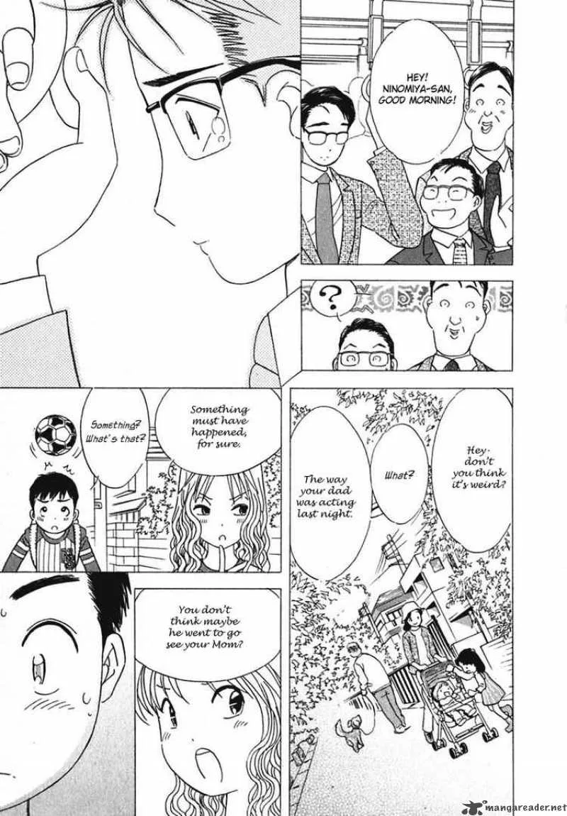 Orange Yane no Chiisana Ie Chapter 6 page 15