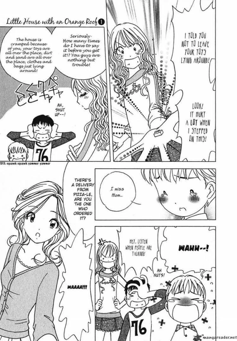 Orange Yane no Chiisana Ie Chapter 6 page 9