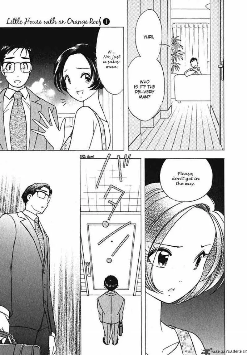 Orange Yane no Chiisana Ie Chapter 6 page 7