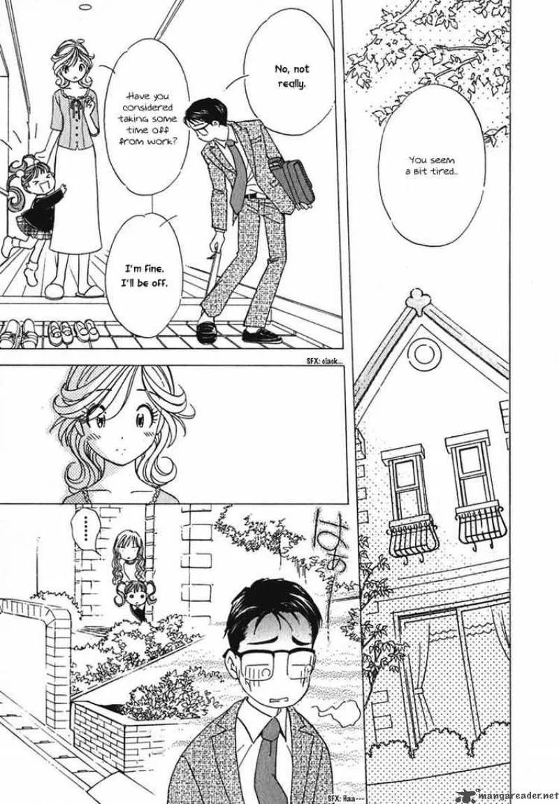 Orange Yane no Chiisana Ie Chapter 6 page 13