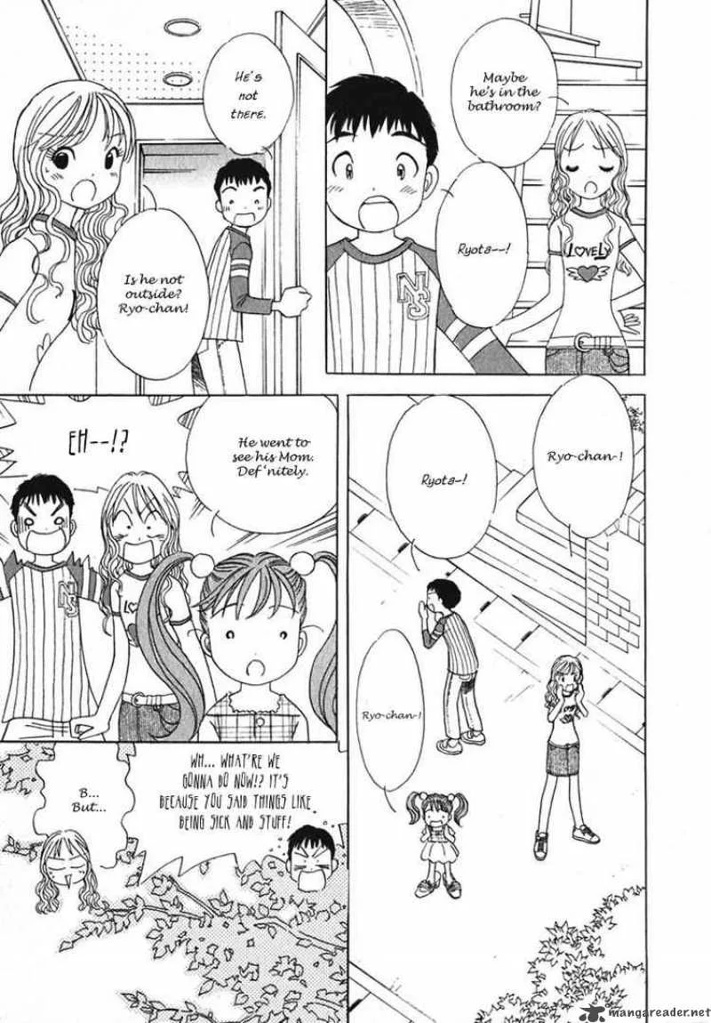 Orange Yane no Chiisana Ie Chapter 6 page 19