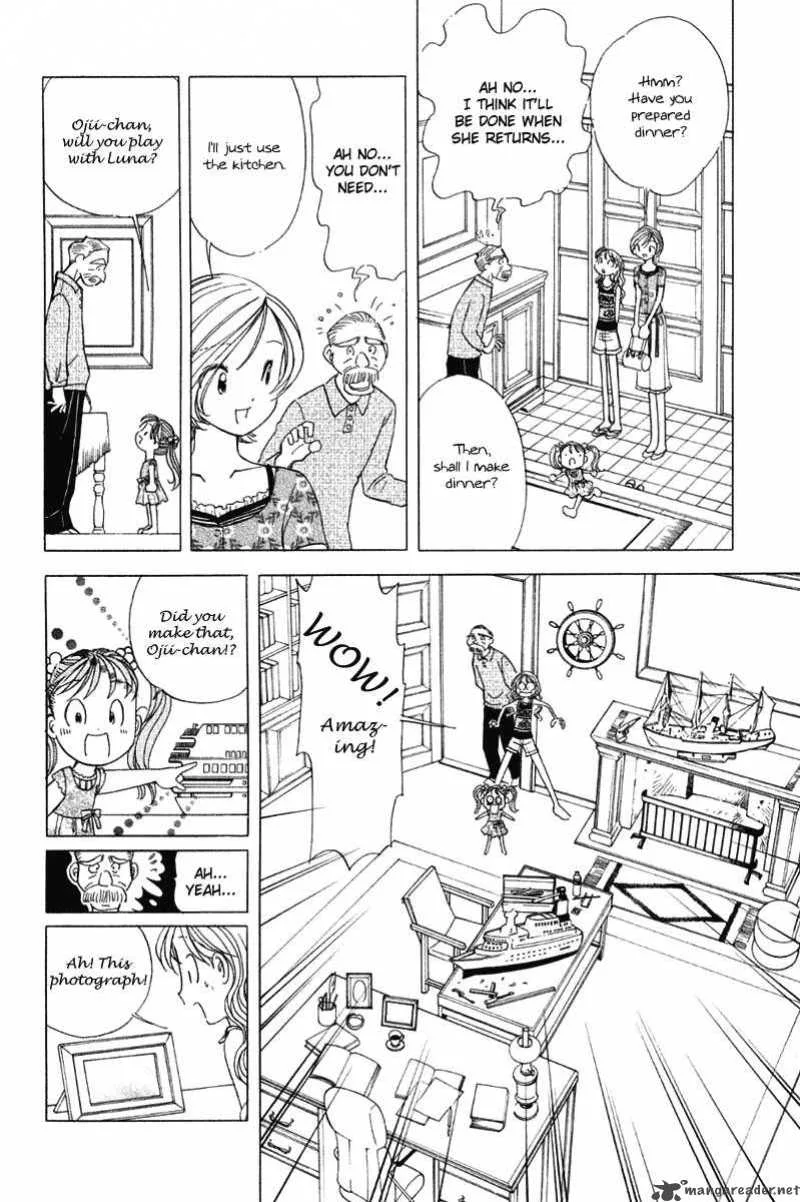 Orange Yane no Chiisana Ie Chapter 60 page 15