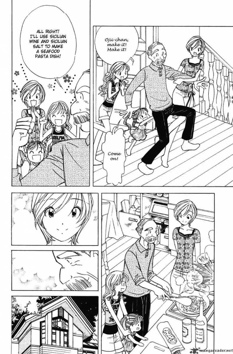 Orange Yane no Chiisana Ie Chapter 60 page 19