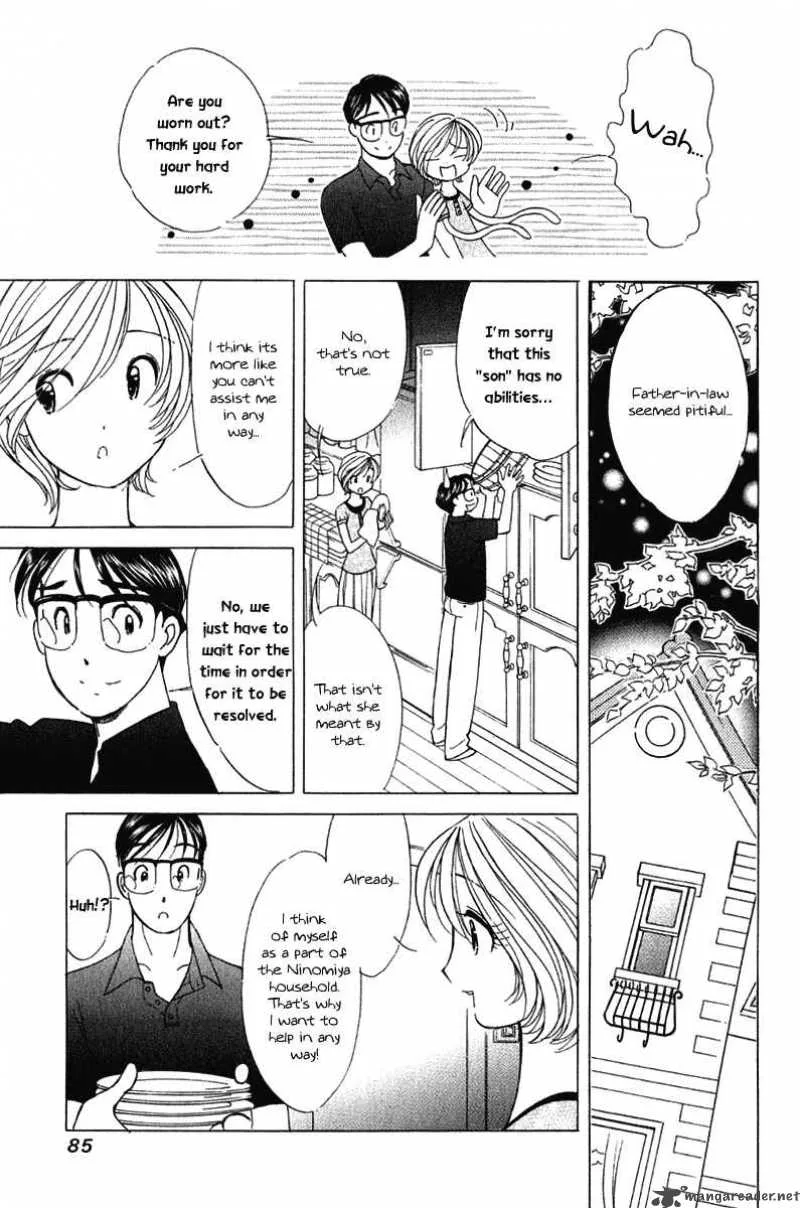 Orange Yane no Chiisana Ie Chapter 60 page 12