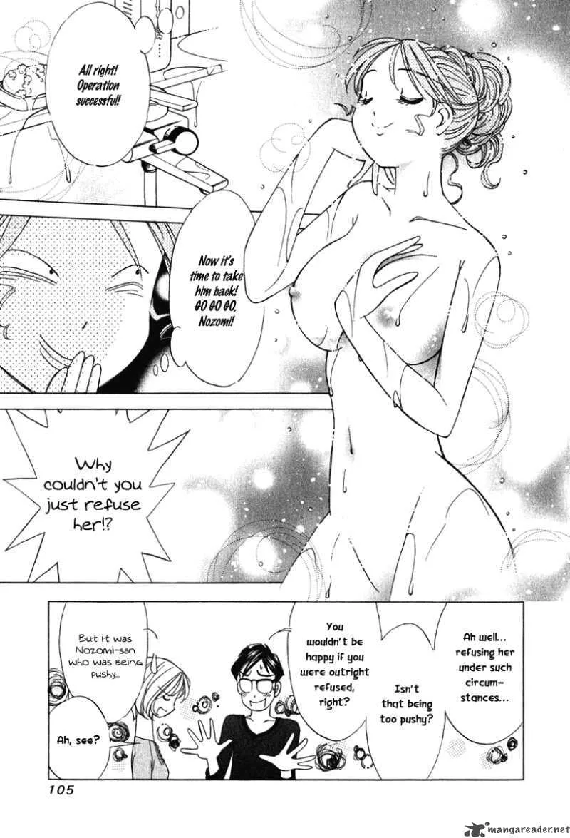 Orange Yane no Chiisana Ie Chapter 61 page 8