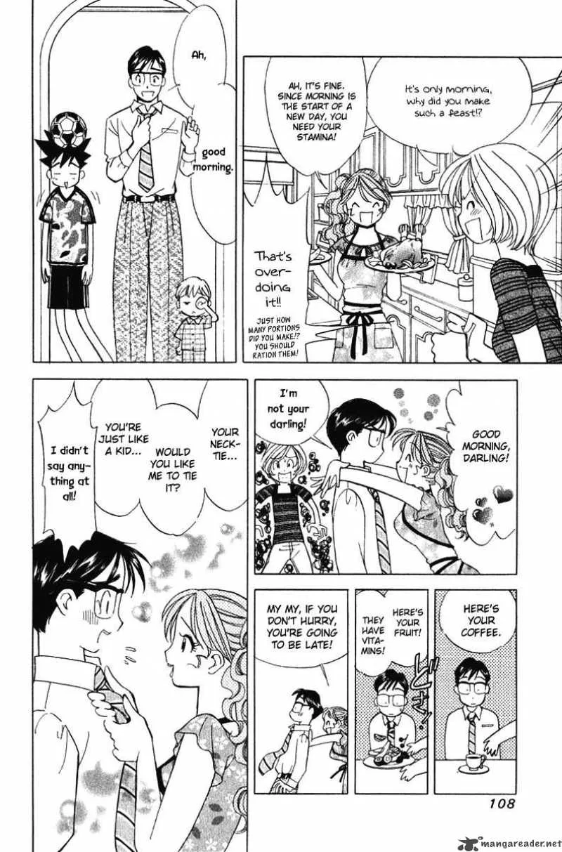 Orange Yane no Chiisana Ie Chapter 61 page 11