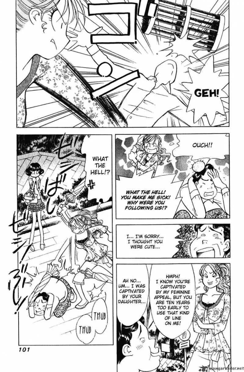 Orange Yane no Chiisana Ie Chapter 61 page 4