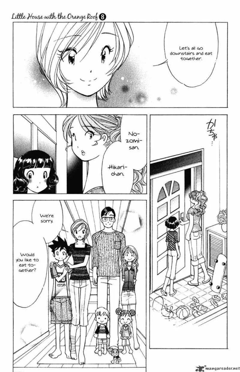 Orange Yane no Chiisana Ie Chapter 61 page 22