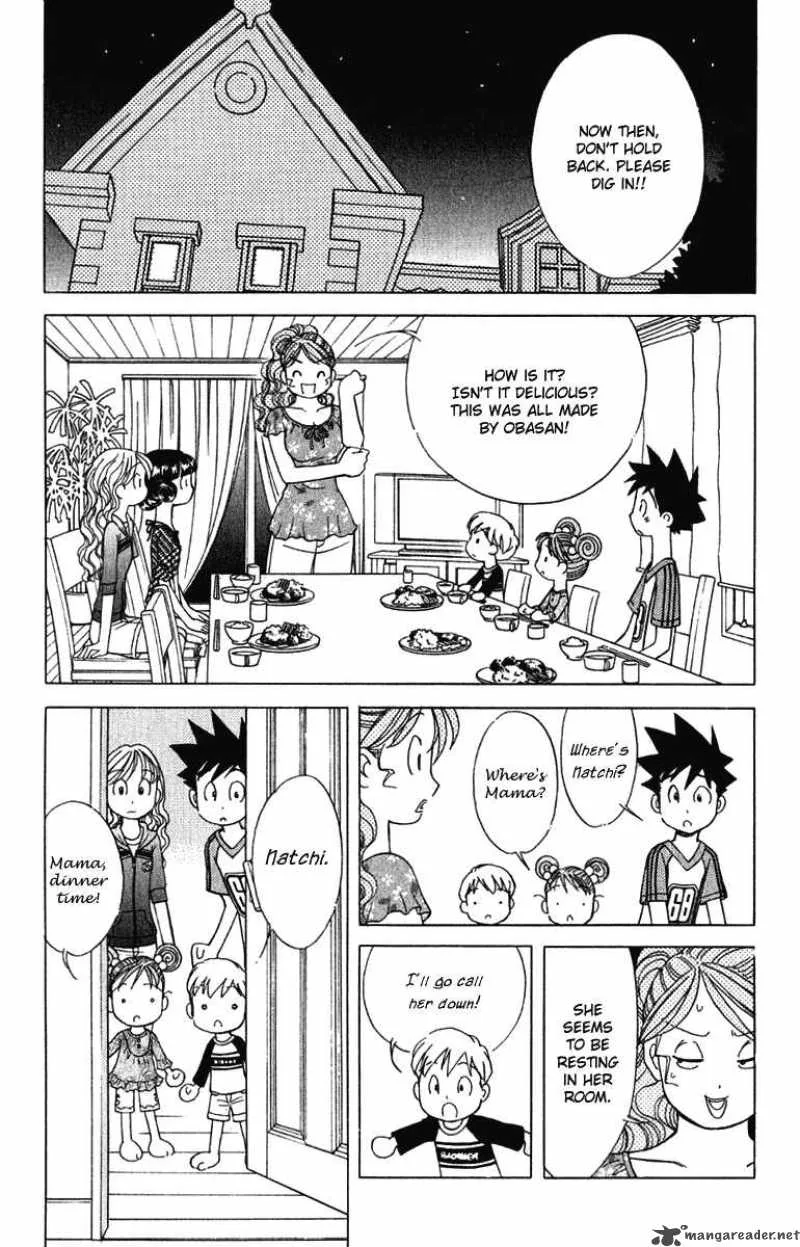 Orange Yane no Chiisana Ie Chapter 61 page 18