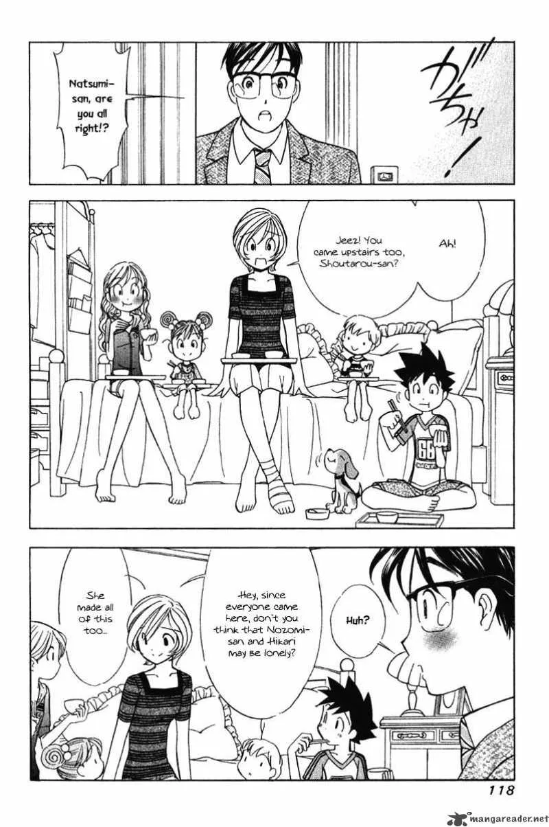 Orange Yane no Chiisana Ie Chapter 61 page 21