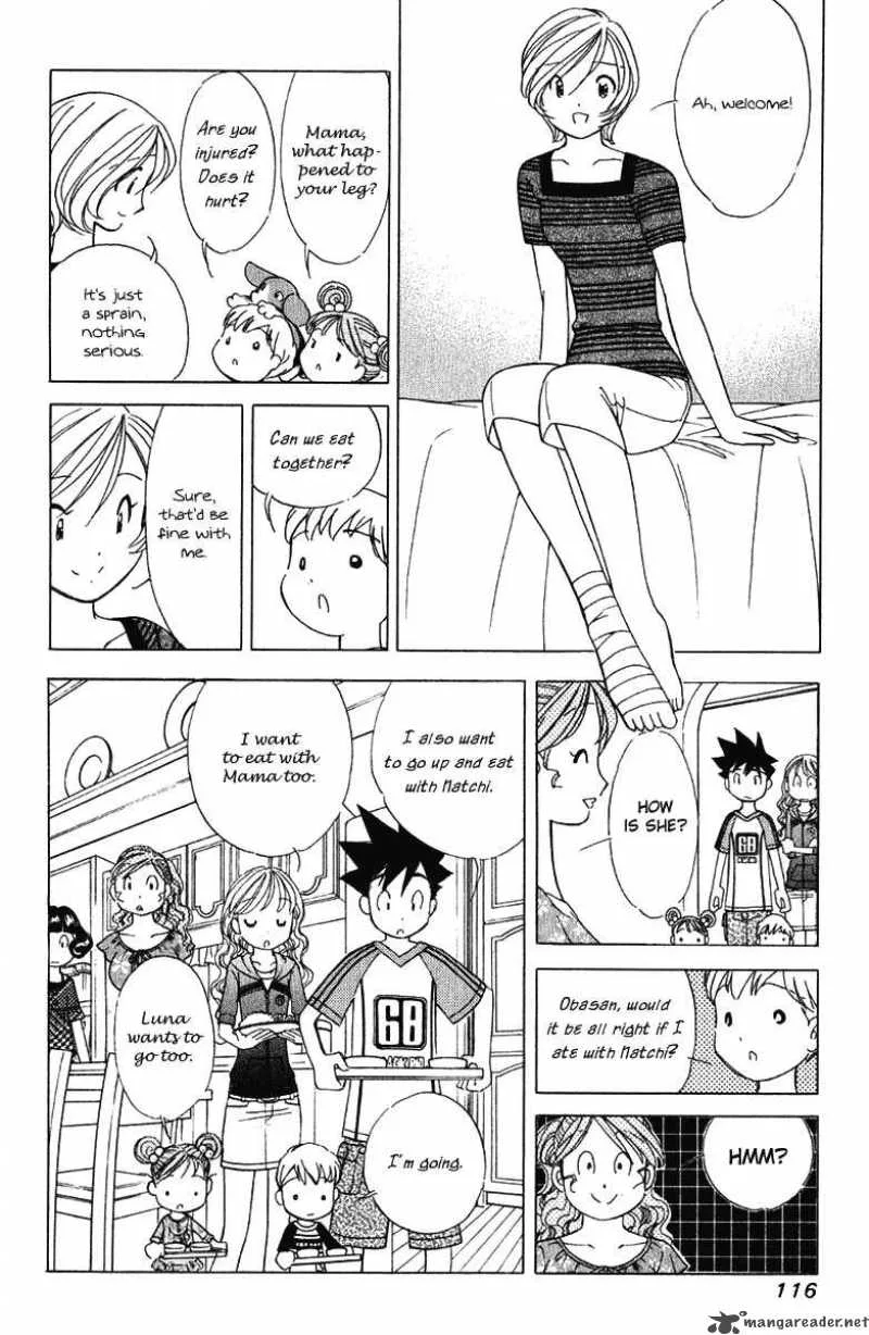 Orange Yane no Chiisana Ie Chapter 61 page 19