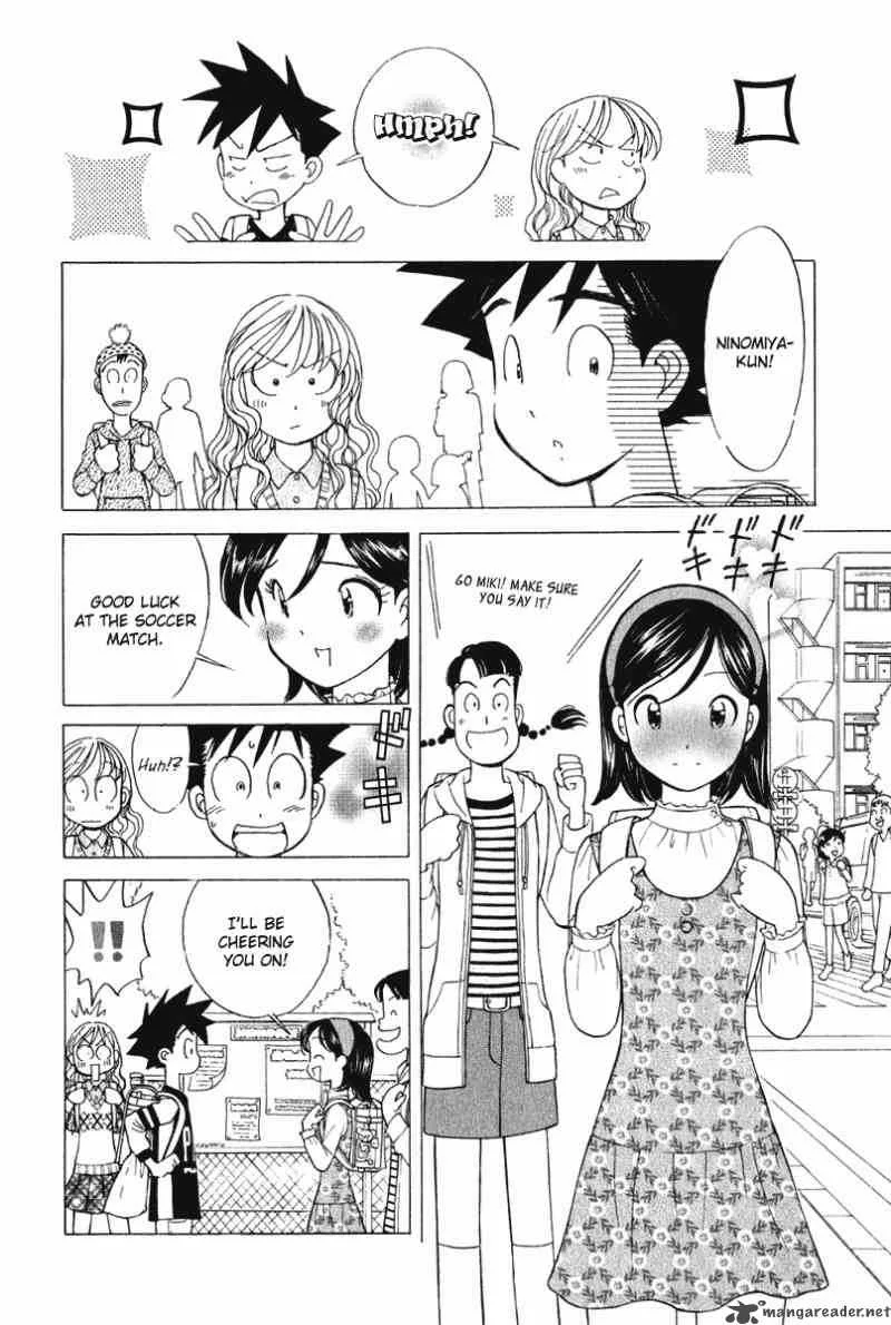 Orange Yane no Chiisana Ie Chapter 62 page 5