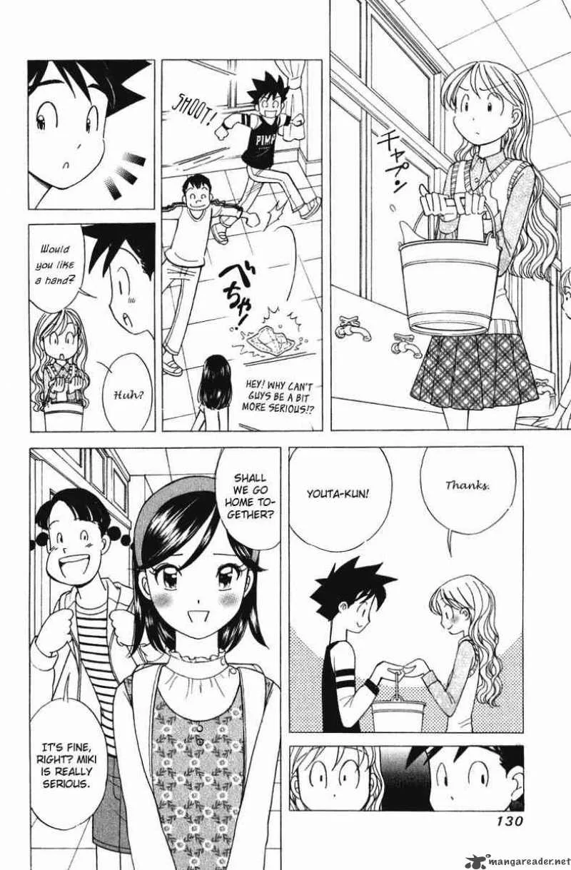 Orange Yane no Chiisana Ie Chapter 62 page 9