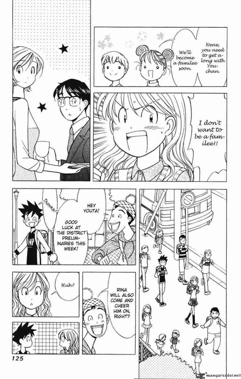 Orange Yane no Chiisana Ie Chapter 62 page 4