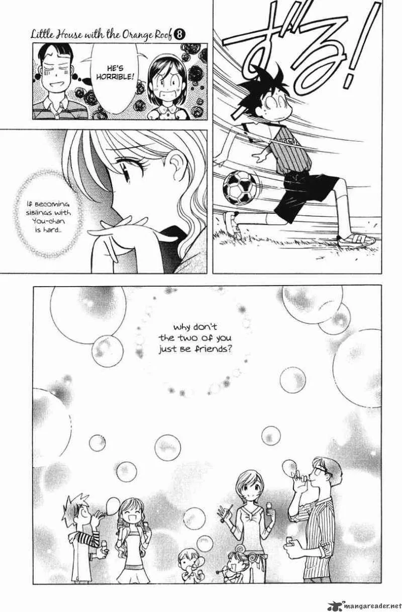 Orange Yane no Chiisana Ie Chapter 62 page 18