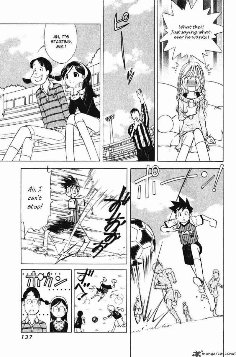 Orange Yane no Chiisana Ie Chapter 62 page 16