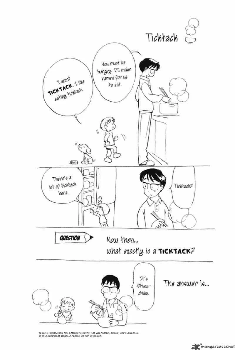 Orange Yane no Chiisana Ie Chapter 62 page 25