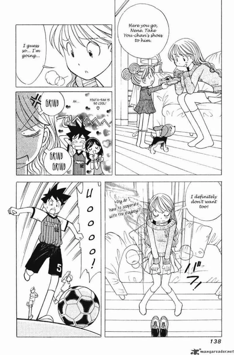 Orange Yane no Chiisana Ie Chapter 62 page 17