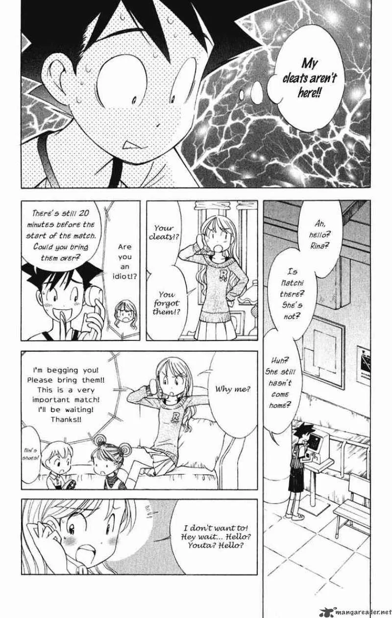 Orange Yane no Chiisana Ie Chapter 62 page 15