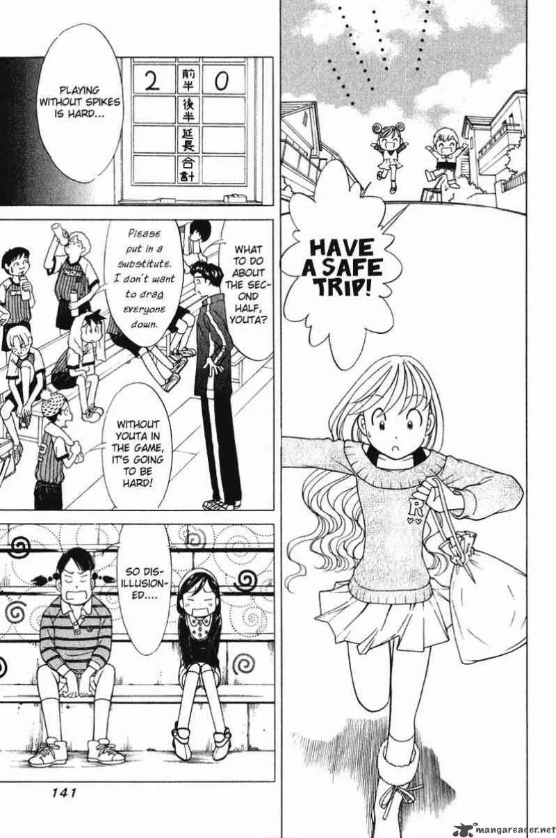 Orange Yane no Chiisana Ie Chapter 62 page 20