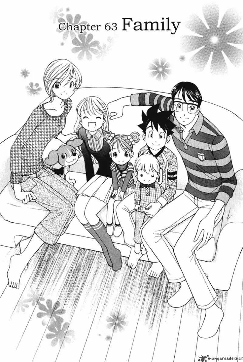 Orange Yane no Chiisana Ie Chapter 63 page 2