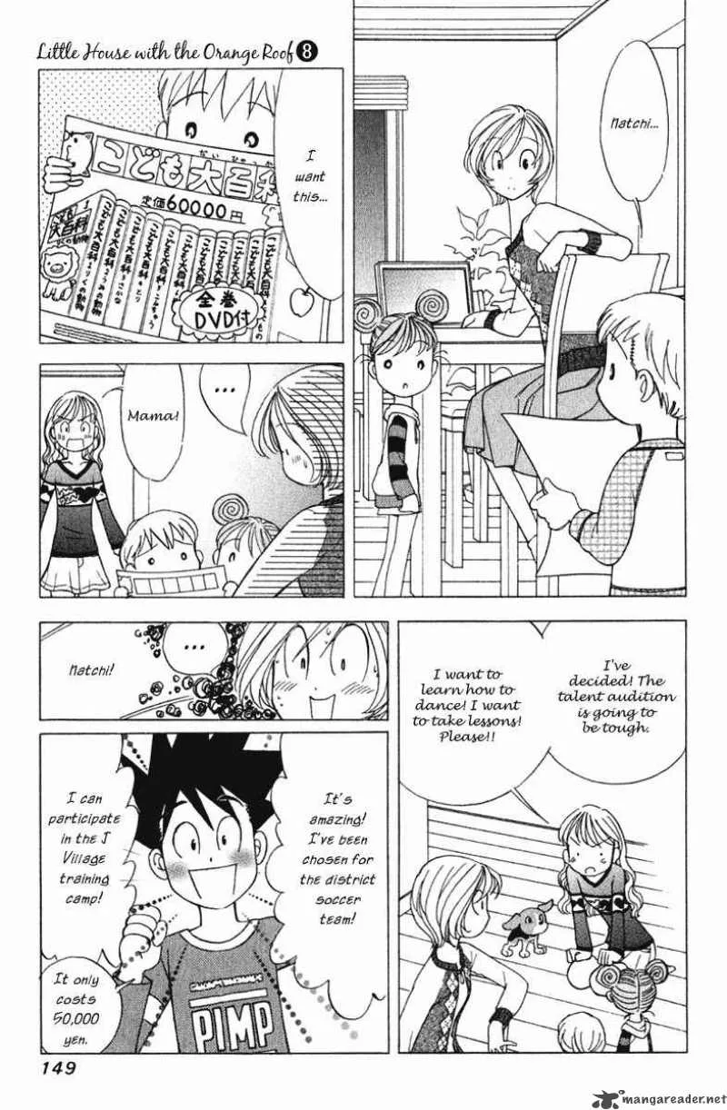 Orange Yane no Chiisana Ie Chapter 63 page 4