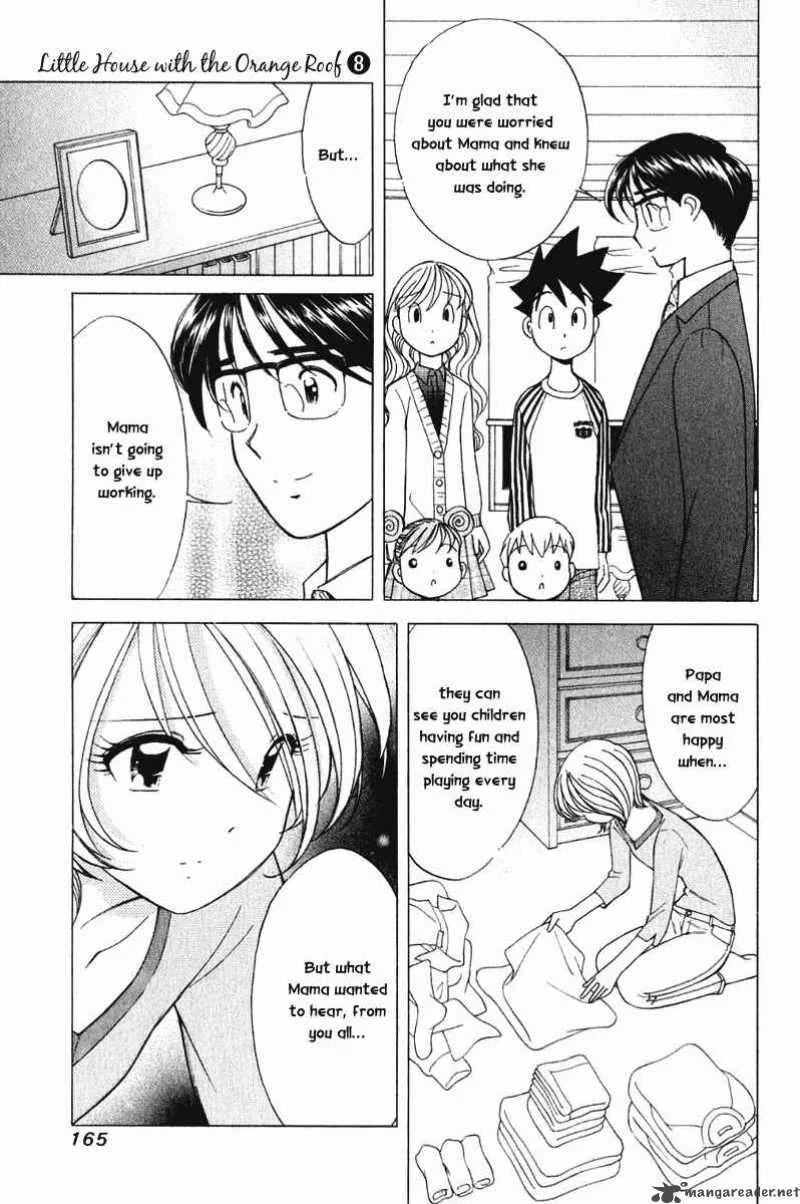 Orange Yane no Chiisana Ie Chapter 63 page 19