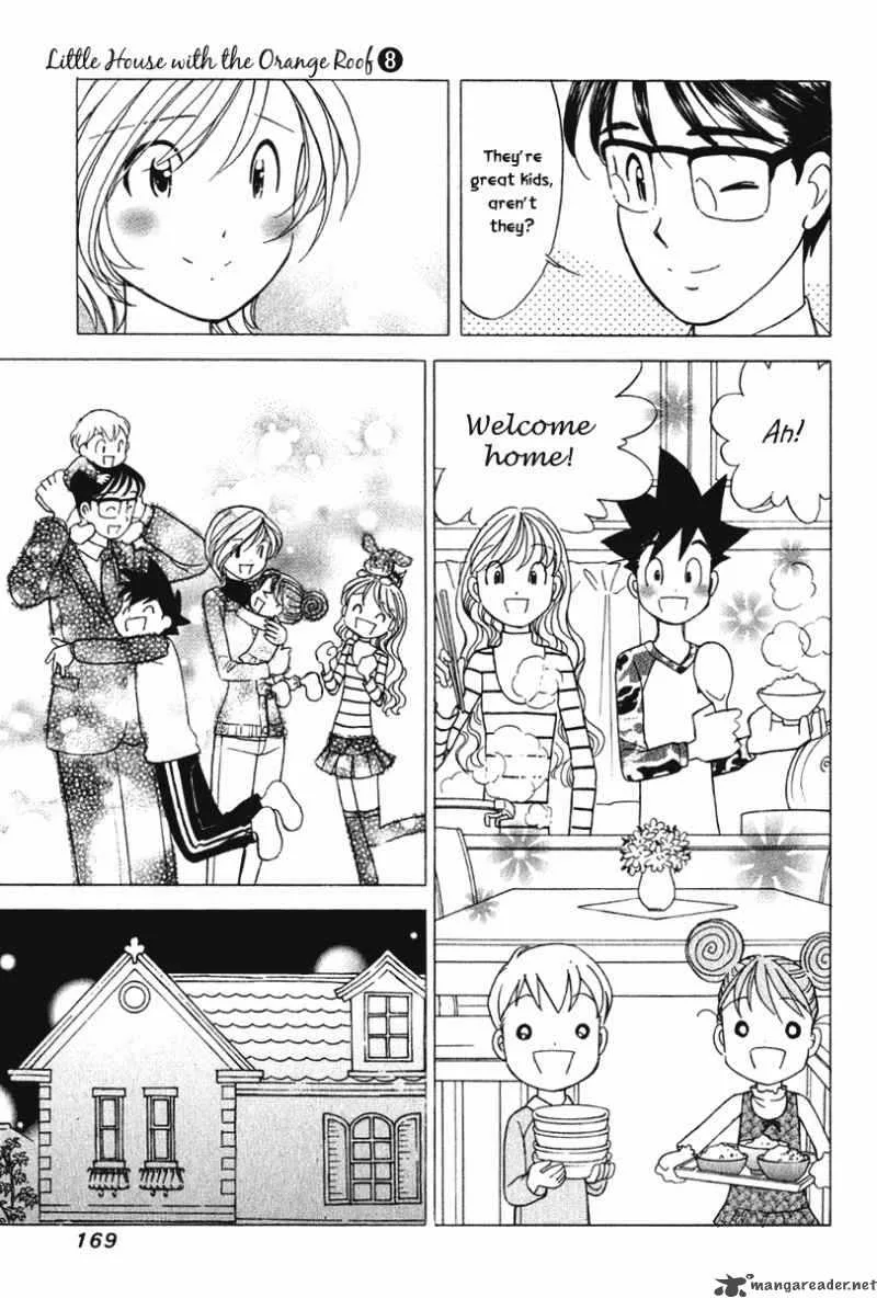 Orange Yane no Chiisana Ie Chapter 63 page 23