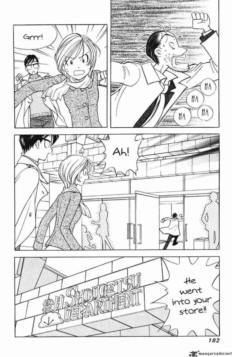 Orange Yane no Chiisana Ie Chapter 64 page 13