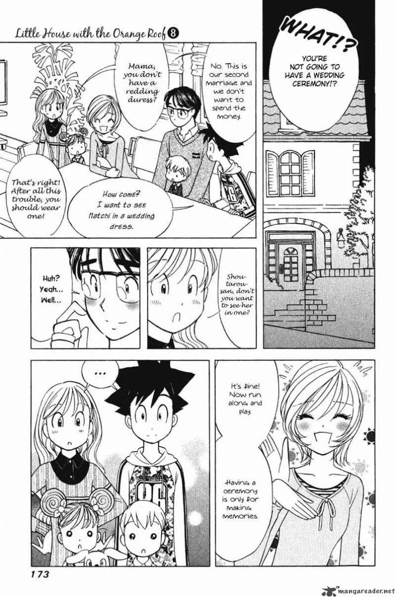 Orange Yane no Chiisana Ie Chapter 64 page 4