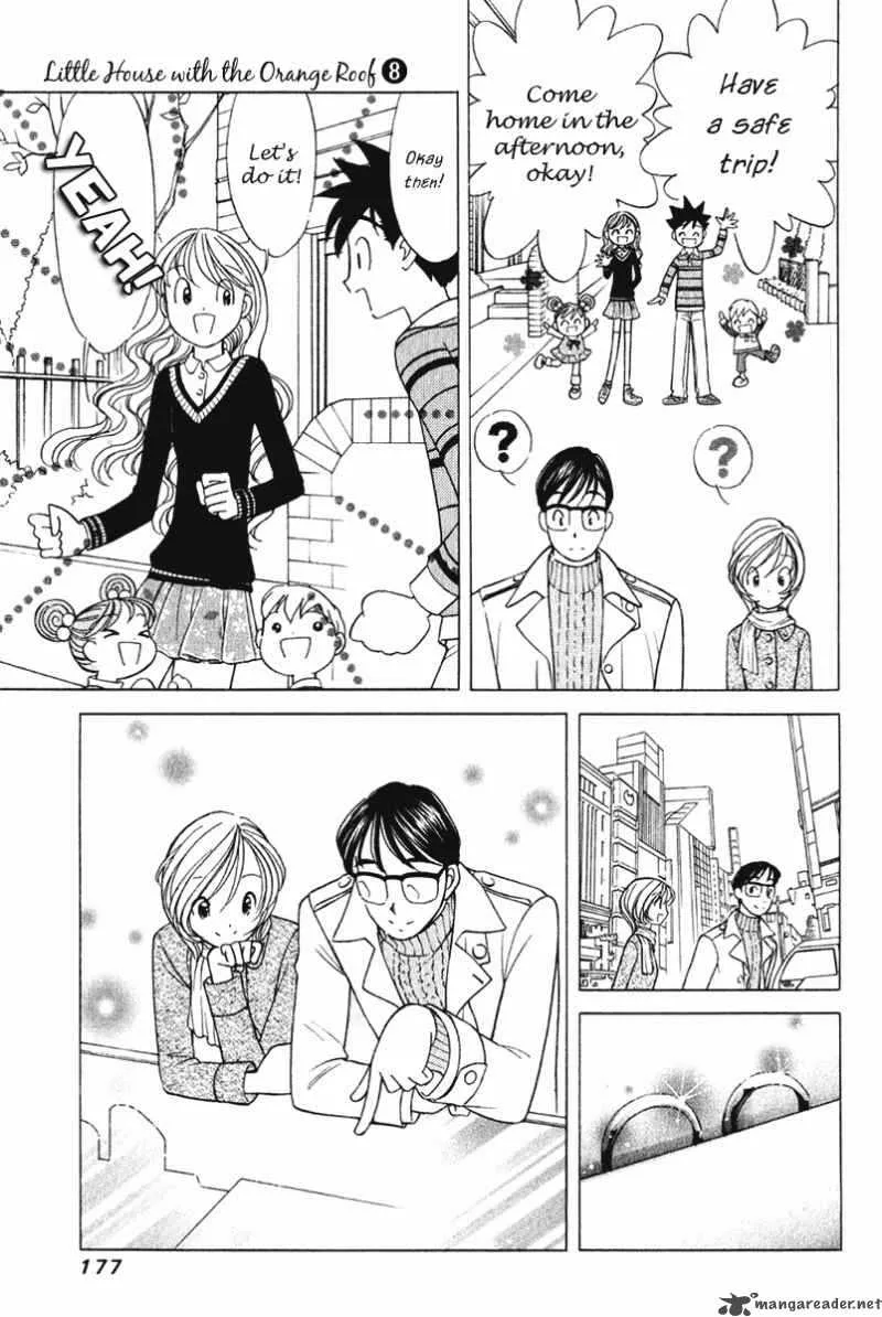 Orange Yane no Chiisana Ie Chapter 64 page 8