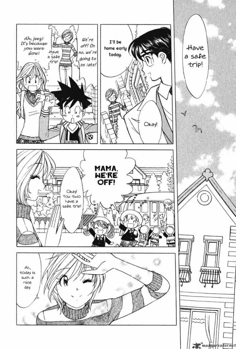 Orange Yane no Chiisana Ie Chapter 64 page 21