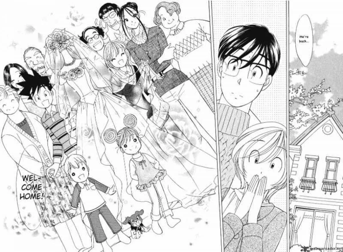 Orange Yane no Chiisana Ie Chapter 64 page 19