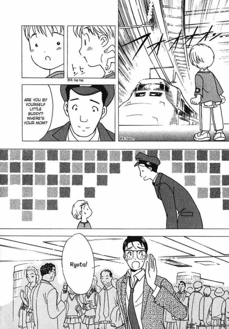 Orange Yane no Chiisana Ie Chapter 7 page 10
