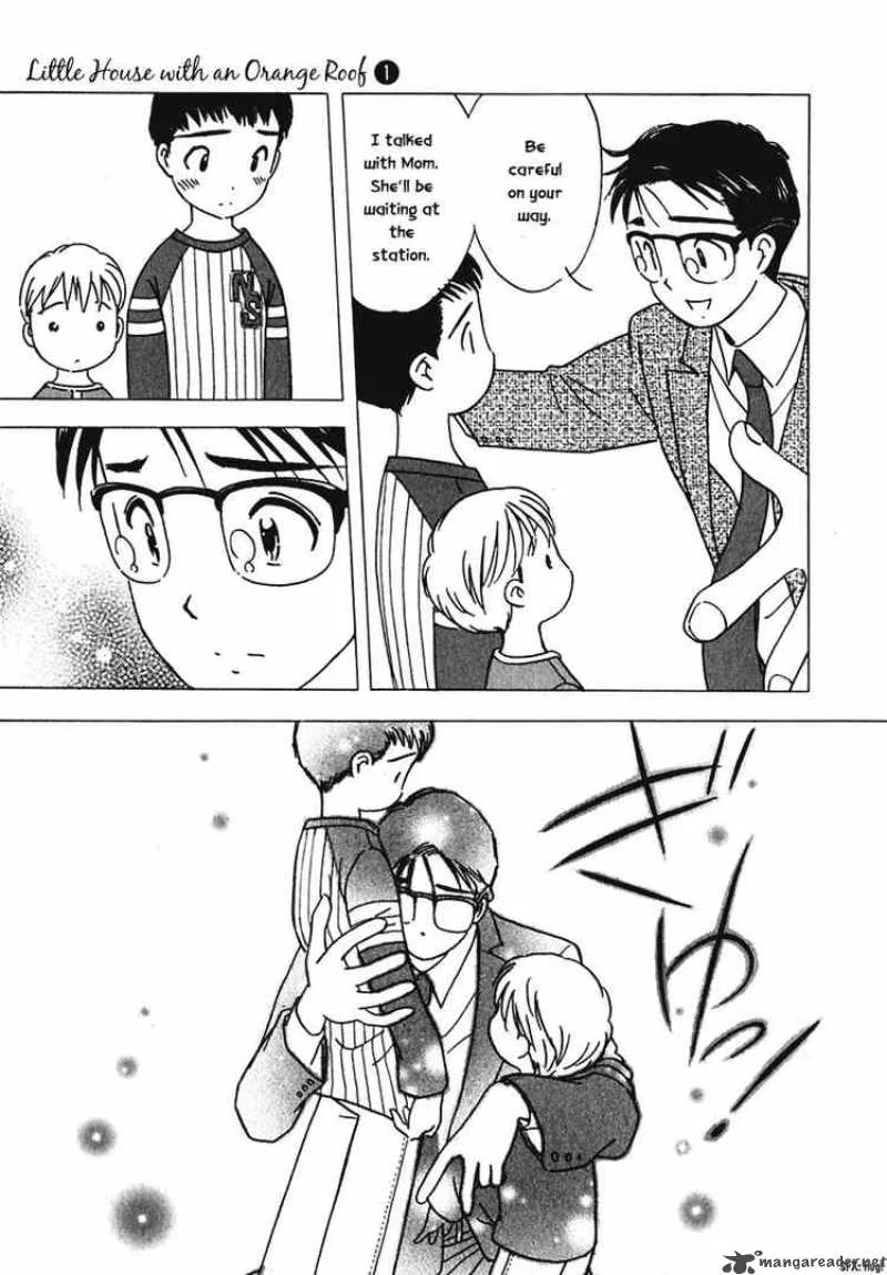 Orange Yane no Chiisana Ie Chapter 7 page 19