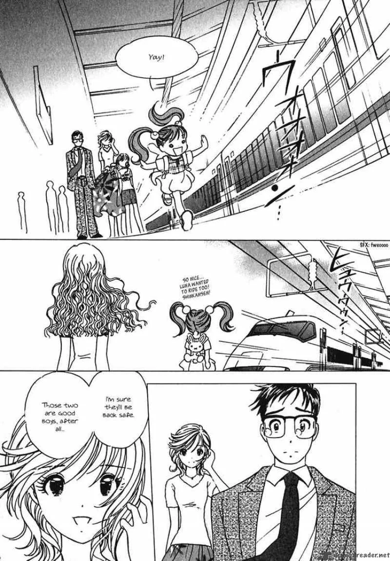 Orange Yane no Chiisana Ie Chapter 7 page 21