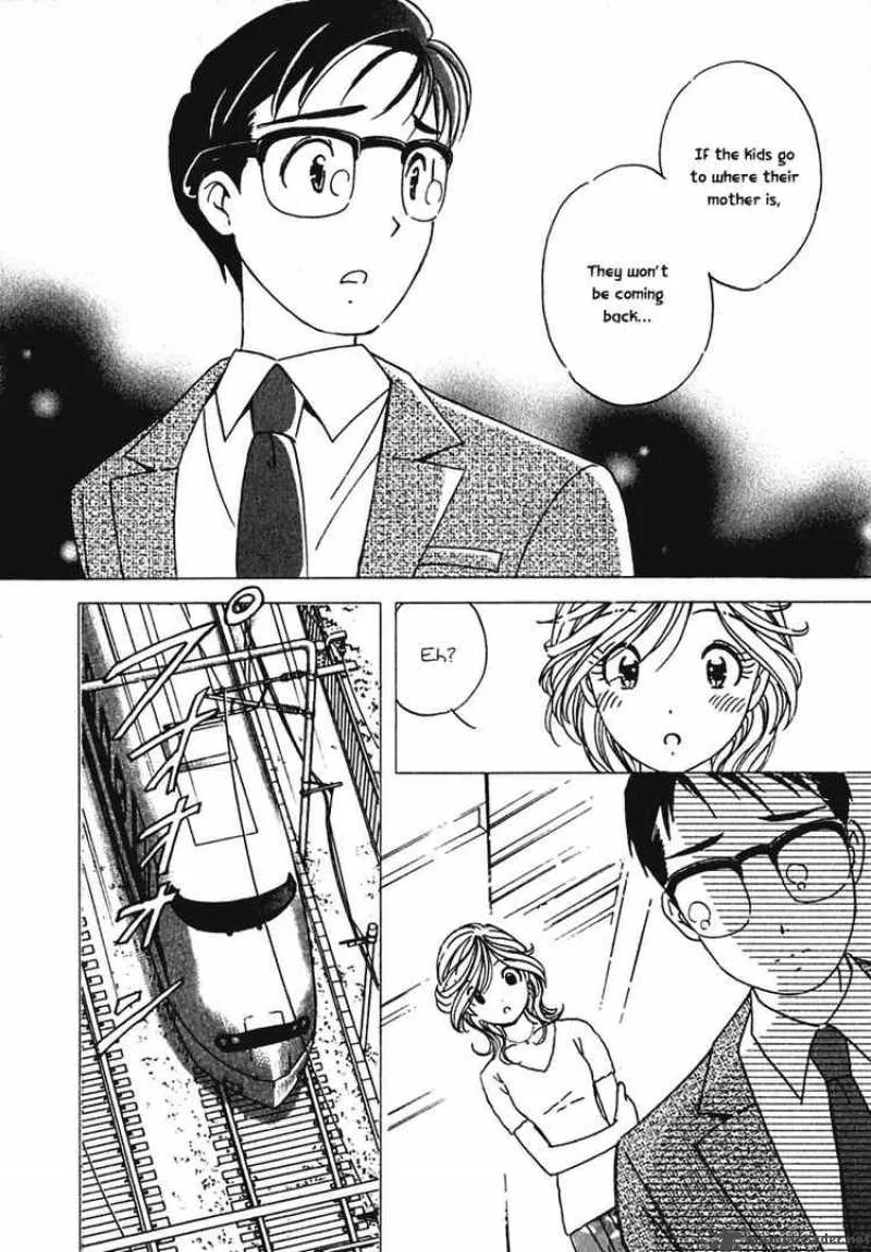 Orange Yane no Chiisana Ie Chapter 7 page 22